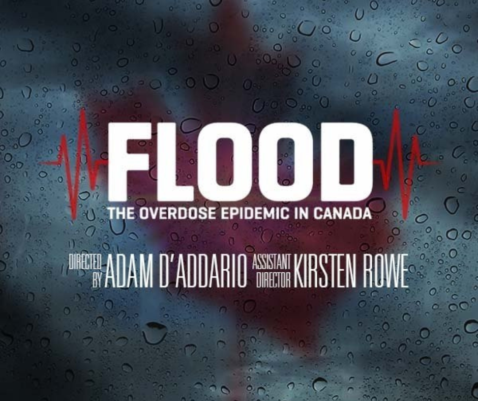 Flood: The Overdose Epidemic in Canada
