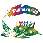 Wiijinokiiwag Logo