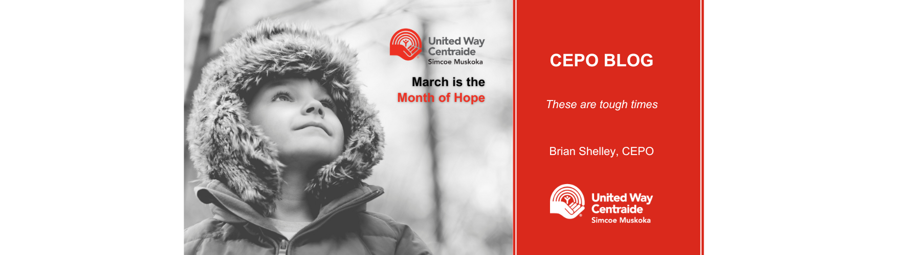 CEPO blog: March is the Month of Hope