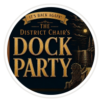 Dock party newsletter Dock party newsletter