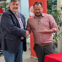 Volunteer Award Volunteer Award